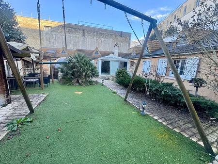 maison nanterre 5 pièces 128 m2