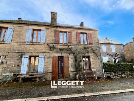 maison 3 pièce(s)  pérols-sur-vézère