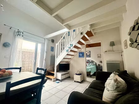 triangle d'or pornichet/marché