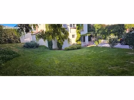 maison de prestige > 300 m² - orangerie - zéro travaux