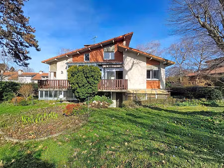 exclusivité nestenn - maison d'architecte 6 pièces - 145 m² - terrain arboré 850 m² - auze
