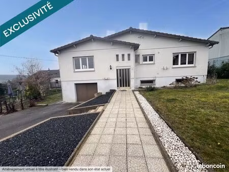 maison 5 pièces 100 m²