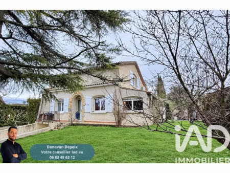 vente maison/villa 8 pièces