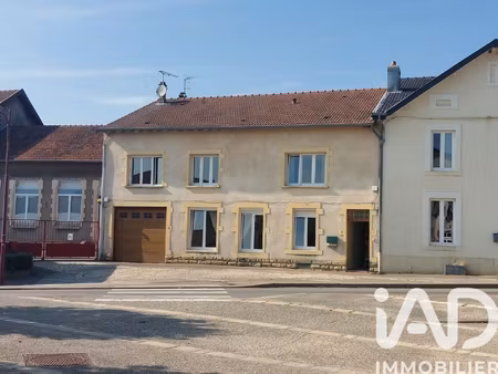 vente maison de village 10 pièces