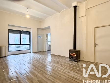 vente maison de village 4 pièces