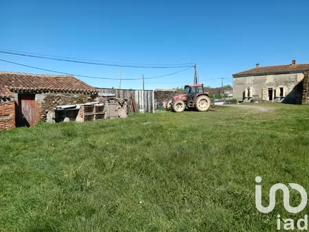 vente maison de village 5 pièces