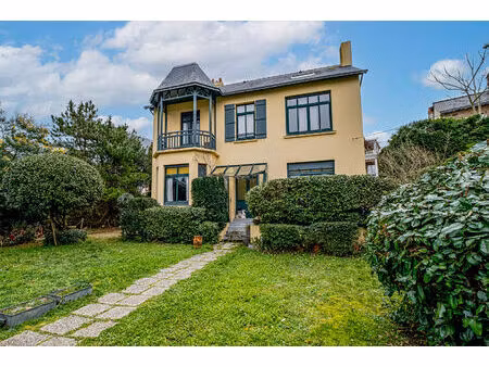 villa 5 chambres pornichet