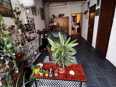 vente maison de village 5 pièces