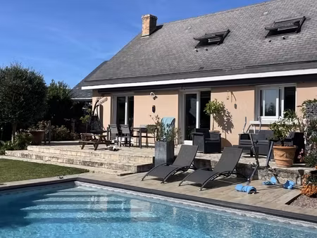 vente maison/villa 6 pièces