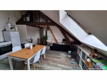 vente appartement 2 pièces 44 m² palaiseau (91120)