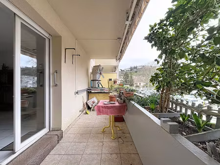 vente appartement 4 pièces 80 m² livron-sur-drôme (26250)