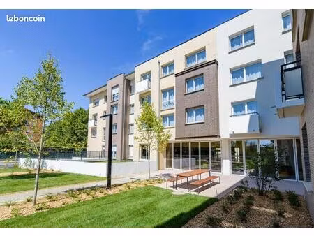 appartement 1 pièce 27 m²