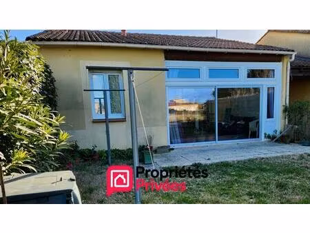 vente maison 2 pièces 46 m² uzès (30700)