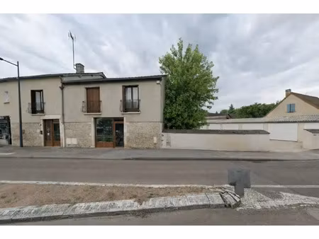 immeuble de rapport à vendre - 495 m² environ sur parcelle de 1 273 m²