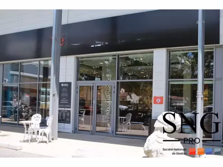 magnifique local commercial