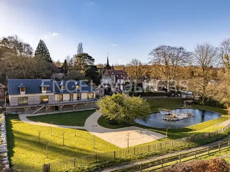 vente maison 7 pièces 205 m² à houlgate (14510)  1 195 000 €