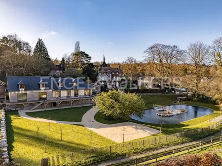 vente maison 7 pièces 205 m² à houlgate (14510)  1 285 000 €