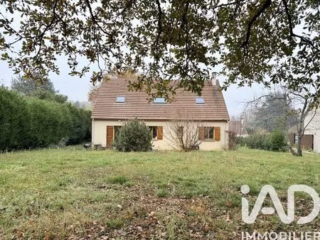vente maison 8 pièces 147 m² milly-la-forêt (91490)