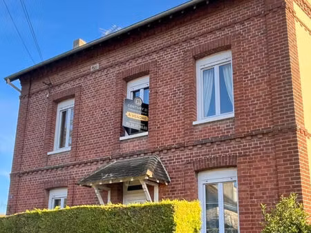 vente maison 9 pièces 187 m² charleval (27380)