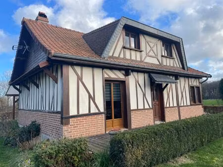 maison 4 pieces de 104m2