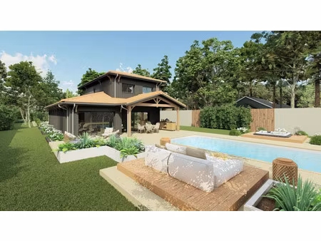 vente terrain 760 m² à lege-cap-ferret (33950)  295 000 €
