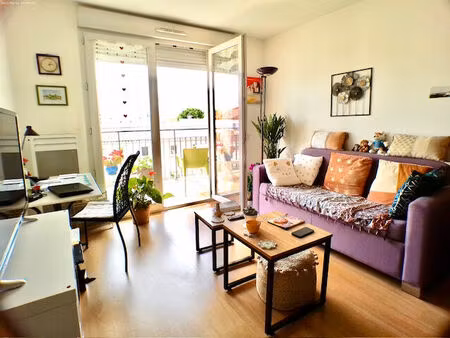 vente appartement 2 pièces 45 m² pézenas (34120)