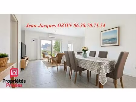 vente maison 5 pièces 105 m² marennes-hiers-brouage (17320)