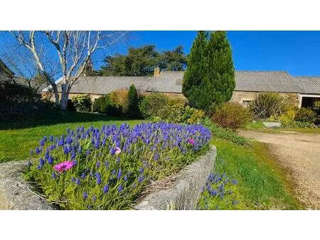 vente maison 5 pièces 129 m² plougonven (29640)