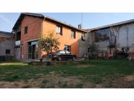 vente maison 6 pièces 180 m² puycasquier (32120)