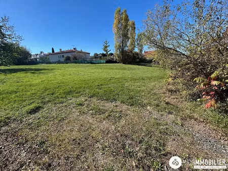 vente terrain 1543 m² à albi (81000)  129 000 €