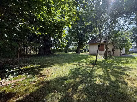 vente terrain 398 m² à lons (64140)  98 000 €