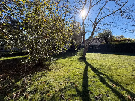 vente terrain 573 m² à lons (64140)  149 000 €