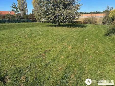 vente terrain à batir 1543 m² à albi (81000)  112 000 €