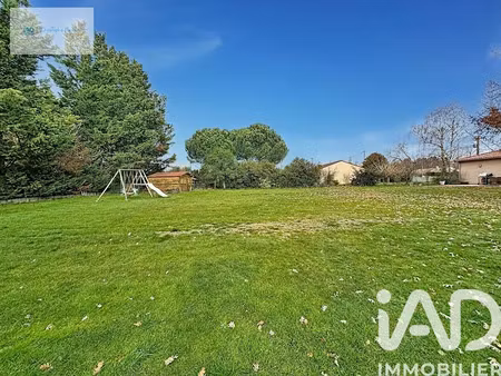 vente terrain 860 m² à fronton (31620)  88 000 €