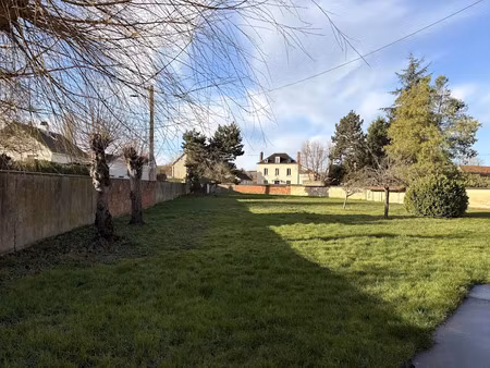 vente terrain à batir 702 m² à pacy-sur-eure (27120)  95 000 €