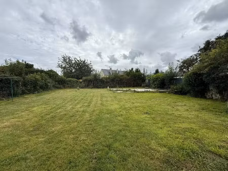 vente terrain à batir 415 m² à saint-manvieu-norrey (14740)  89 880 €