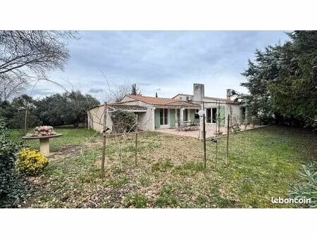 villa 4 pièces 110 m²