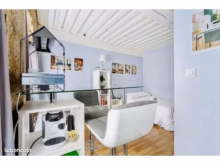 plein centre dans un superbe appartement