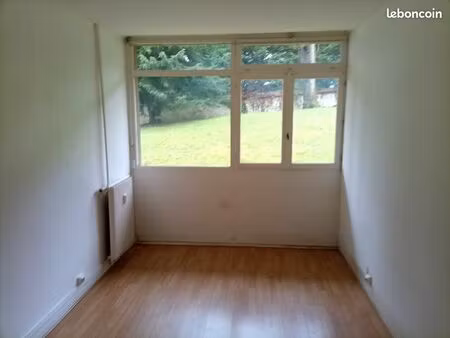 à louer : studio calme – 14 m²