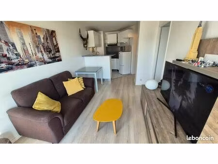 appartement 2 pièces 33m² dôme de cernay