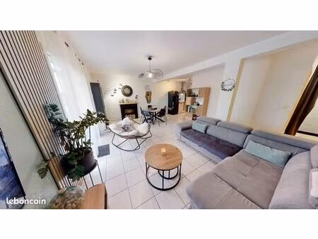 appartement 3 pièces 67 m²