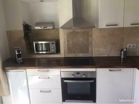 appartement d’architecte 2 pièces lumineux nice centre plage à pied