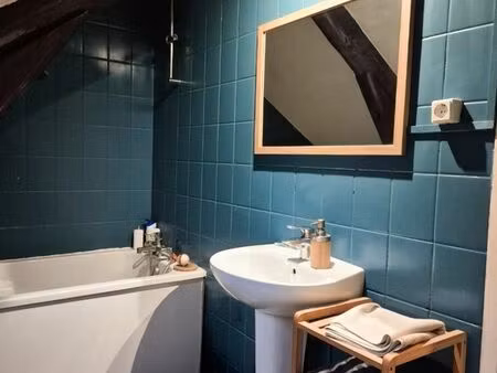 ? appartement f3 à ottange – 300 m frontière luxembourg (rumelange)