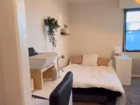 studio étudiant meublé