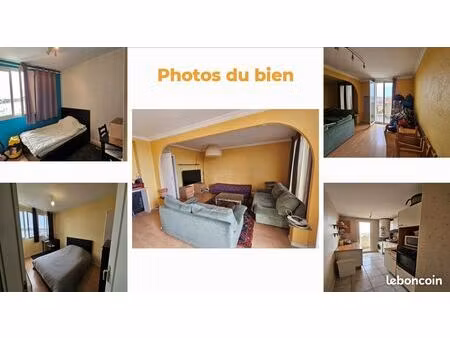 appartement cozy aux arènes