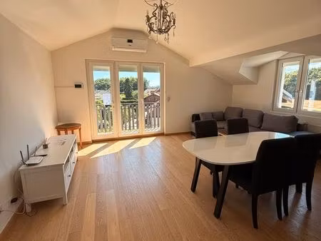 appartement à louer t2