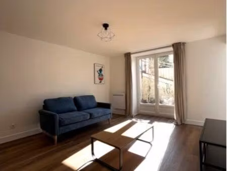 appartement 2 pièces 38 m2