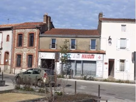 maison de ville clisson