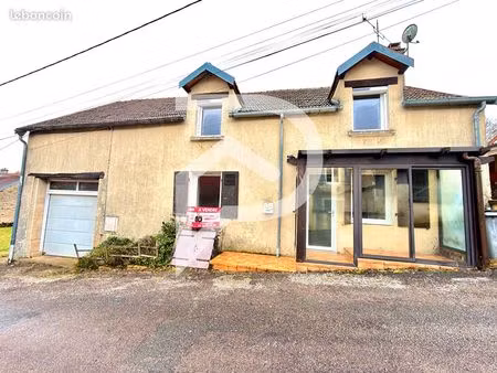 maison 6 pièces 119 m²