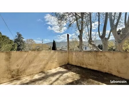 location maison de village meublé à l'année